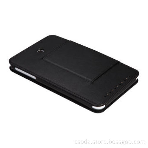 PU Back Stand Case for Asus MeMO Pad 8 (ME180A)
